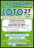 Méga loto apel ste marie st joseph secondigny