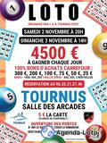 Photo Méga loto as tournus foot à Tournus