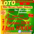 Photo MEGA LOTO Bons achats à Valbonne