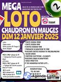 MEGA LOTO à Chaudron en mauges -Cristel- 2 Packs Loto