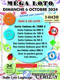 Photo Mega loto c.o.c football de cerizay à Cerizay