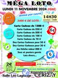 Photo Mega loto c.o.c football de cerizay à Cerizay