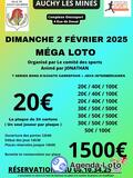 Photo Méga loto comité des sports à Auchy-les-Mines