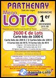 Méga loto du Centre Canin Sportif du Thouet