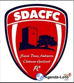 Photo du loto MEGA Loto du club de Foot de St Denis Ambutrix Chateau FC