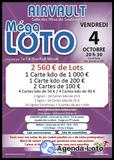 Mega Loto du FAT Handball Airvault