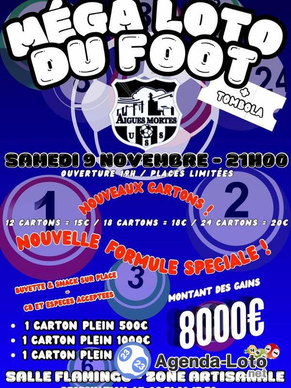 Mega loto du foot