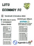 Photo Mega loto ecommoy football club à Écommoy