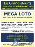 Méga Loto ESCGB