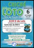 Méga loto des Farfadets en 4 L