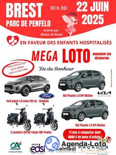 Photo du loto MEGA LOTO fée du Bonheur