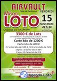 Méga loto de L'ALLPEEPA