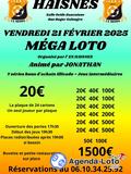 Photo Méga loto de l'ES Haisnes à Haisnes