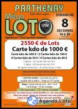 Photo Méga loto de l'Union sportive Vasléenne à Parthenay