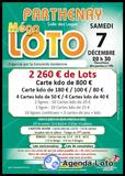 Méga loto de la Concorde Vasléenne