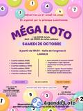 Méga loto de la pétanque préparé par Luc