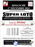 Mega loto de noel avec 3 bons exceptionnel