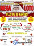 Photo Mega loto de noel à Saint-Brès