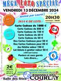 Photo Mega loto de noel association sportive portugais de cerizay à Courlay