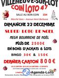 MEGA LOTO DE NOËL du coin loto 47