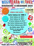 Mega loto de noel ecole saint remi de courlay