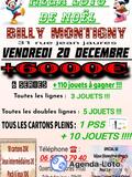 Photo MEGA loto de NOEL special ps5 , voyage disney à Billy-Montigny