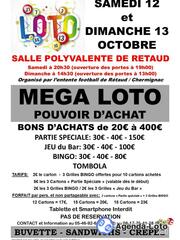 Photo du loto MEGA LOTO Pouvoir d'Achat