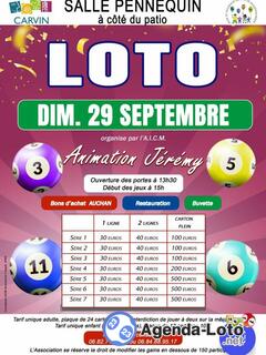 Photo du loto Mega loto progressif