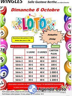 Photo du loto Mega loto progressif