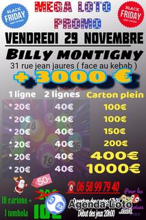 Photo du loto Mega loto promo