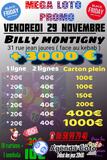 Mega loto promo