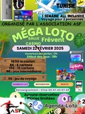 Photo Méga loto quine à Frévent