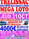 MEGA LOTO Trelissac