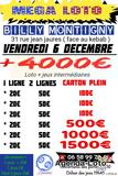 Photo Mega mega loto ( 3 gros derniers bons ) à Billy-Montigny