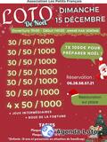 Photo Mega mega loto de noel à Aubigny-au-Bac