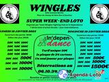 Mega week-end loto