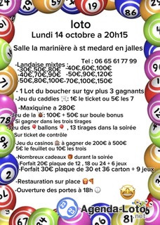 Photo du loto Nouveau loto