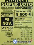 Nuit du Loto fauillet