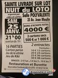 Photo Nuit du loto Sainte livrade à Sainte-Livrade-sur-Lot