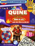 Quine des sapeurs pompiers de millau