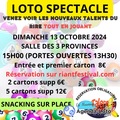 Riant Festival Tremplin Loto