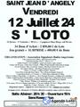 Photo S'loto à Saint-Jean-d'Angély