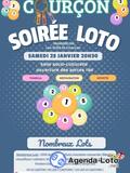 Photo Soirée loto à Courçon