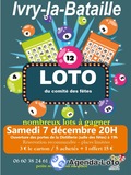 Photo Soiree loto à Ivry-la-Bataille