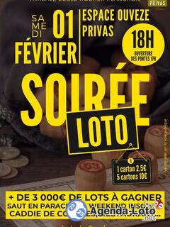 Photo du loto Soirée Loto