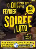 Photo Soirée Loto à Privas