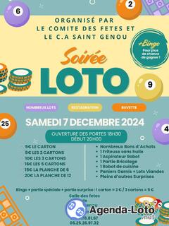 Photo du loto Soirée Loto