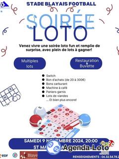 Photo du loto Soirée Loto