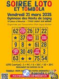 Photo Soirée Loto et Tombola à Lagny-sur-Marne