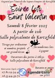 Soirée Loto de la Saint Valentin